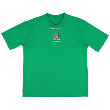 2000s Thurrock Macron Training Shirt - 9/10 - (L/XL)
