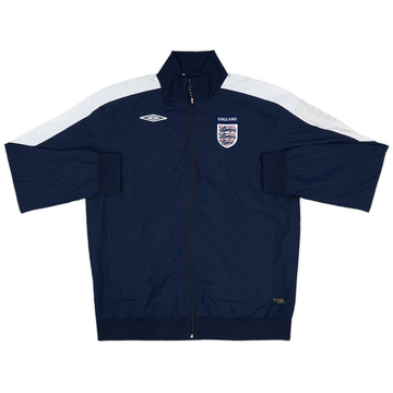 2004-06 England Umbro Track Jacket - 7/10 - (XL)
