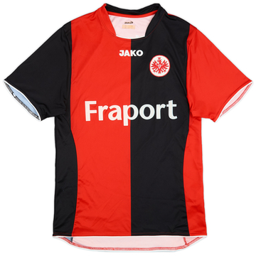 2007-09 Eintracht Frankfurt Home Shirt - 8/10 - (S)