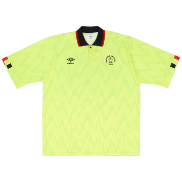 1989-91 Sheffield United Away Shirt - 9/10 - (L)