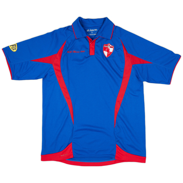2015-16 Ancona Training Polo - 10/10 - (L)