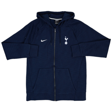2018-19 Tottenham Nike Hooded Top - 8/10 - (S)