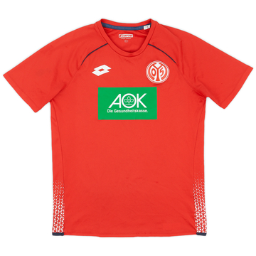 2015-16 Mainz Lotto Training Shirt - 8/10 - (XL.Boys)