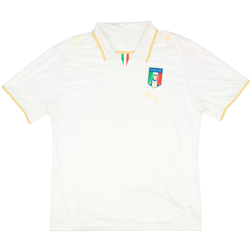 2007-08 Italy Away Shirt - 4/10 - (L)