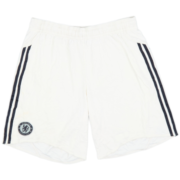 2009-10 Chelsea Third Shorts - 7/10 - (XL)