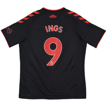 2021-22 Southampton Third Shirt Ings #9 - 10/10 - (L)