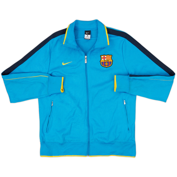 2011-12 Barcelona Nike Track Jacket - 8/10 - (L)
