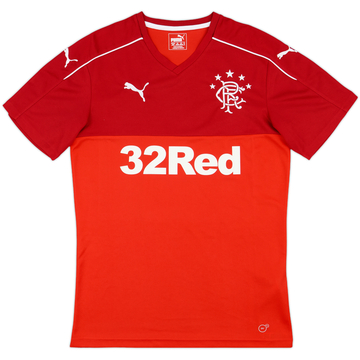 2017-18 Rangers Away Shirt - 10/10 - (M)