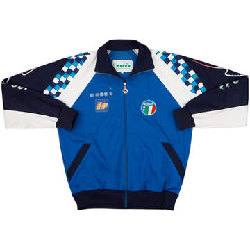 1990 Italy Diadora Track Jacket - 5/10 - (L)