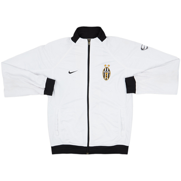 2003-04 Juventus Nike Track Jacket - 7/10 - (S)