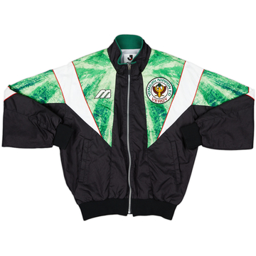 1993-95 Verdy Kawasaki Mizuno Track Jacket - 8/10 - (S)