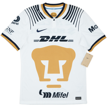 2022 UNAM Pumas Home Shirt (S)