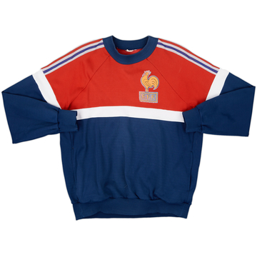 1982 France adidas Sweat Top - 5/10 - (M)
