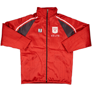 1998-99 Vicenza Biemme Padded Bench Jacket- 8/10 - (XL)