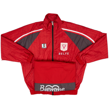 1998-99 Vicenza Biemme Full Tracksuit - 9/10 - (S)