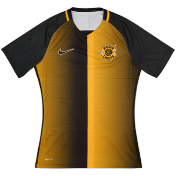 2016-17 Kaizer Chiefs Authentic Away Shirt - 8/10 - (M)