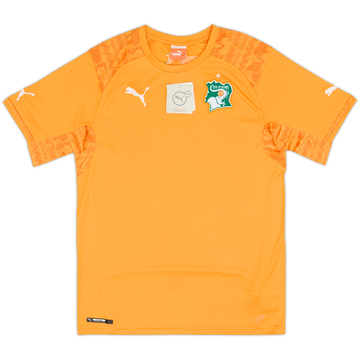 2014-16 Ivory Coast Home Shirt (S)