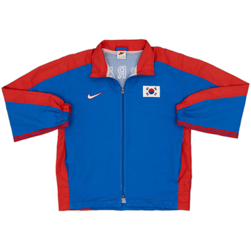 1998-00 South Korea Nike Track Jacket - 8/10 - (M)