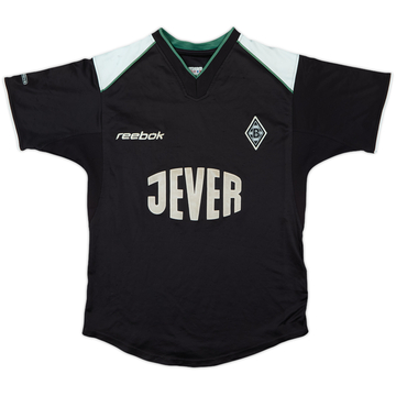 2001-02 Borussia Monchengladbach Away Shirt - 6/10 - (S)