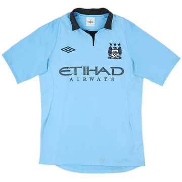 2012-13 Manchester City Home Shirt - 5/10 - (S)