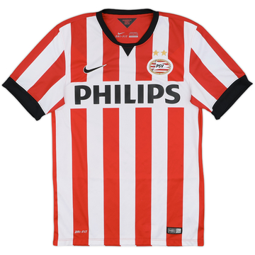 2014-15 PSV Home Shirt - 6/10 - (S)