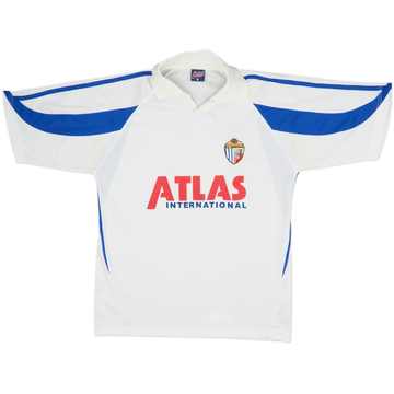 2004-05 Torrevieja Home Shirt - 8/10 - (XL.Boys)