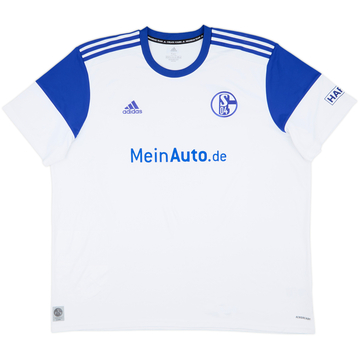 2022-23 Schalke Away Shirt - 7/10 - (3XL)