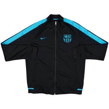 2015-16 Barcelona Nike Track Jacket - 7/10 - (M)