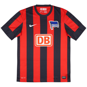 2012-13 Hertha Berlin Away Shirt - 10/10 - (M)