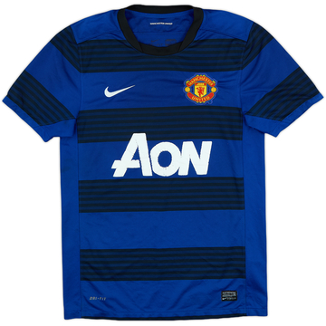 2011-13 Manchester United Away Shirt - 5/10 - (S)