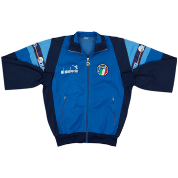1994 Italy Diadora Track Jacket - 8/10 - (XL)