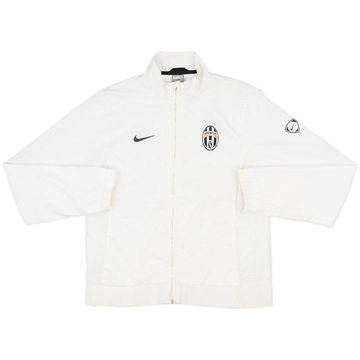 2009-10 Juventus Nike Track Jacket - 8/10 - (M)