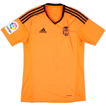 2016-17 Valencia Third Shirt - 5/10 - (S)