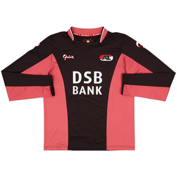 2006-07 AZ Alkmaar GK Shirt - 9/10 - (S)