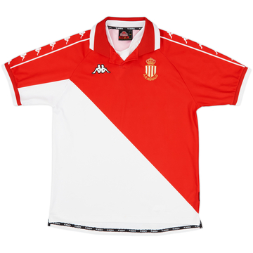 1998-99 Monaco Home Shirt - 8/10 - (L)