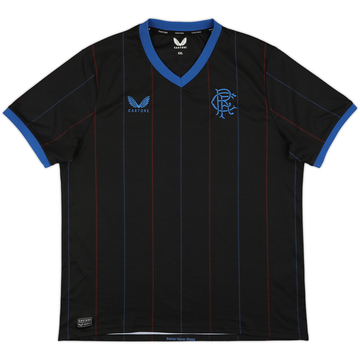 2022-23 Rangers Fourth Shirt - 9/10 - (XXL)