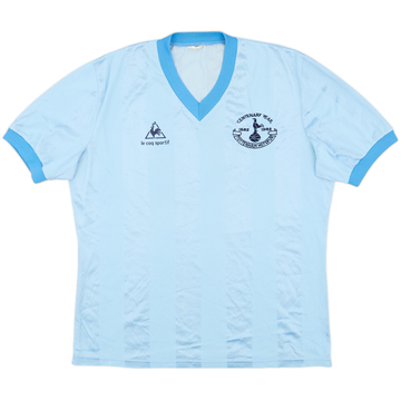 1982-83 Tottenham Centenary Away Shirt - 8/10 - (XL)