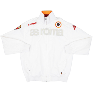 2009-10 Roma Kappa Track Jacket - 8/10 - (XS)