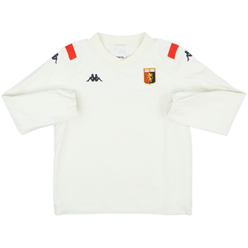 2019-20 Genoa Kappa Drill Top - 7/10 - (M.Boys)