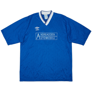 1990s Umbro Template Shirt #2 - 8/10 - (XL)