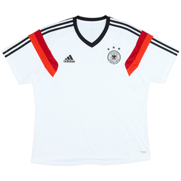 2014-15 Germany adizero Training Shirt - 8/10 - (XL)