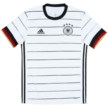 2020-21 Germany Home Shirt - 5/10 - (S)