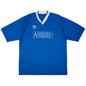 1990s Umbro Template Shirt #9 - 9/10 - (XL)