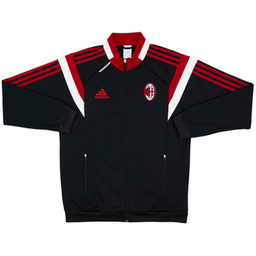 2014-15 AC Milan adidas Track Jacket - 8/10 - (M)
