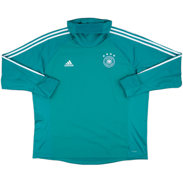 2017-18 Germany adidas Drill Top - 10/10 - (3XL)