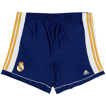 1998-99 Real Madrid Third Shorts - 8/10 - (L)