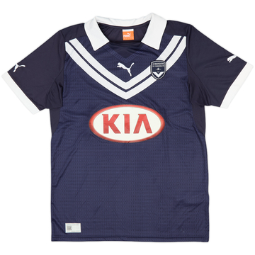 2012-13 Bordeaux Home Shirt - 6/10 - (L)