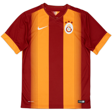 2014-15 Galatasaray Home Shirt - 8/10 - (S)