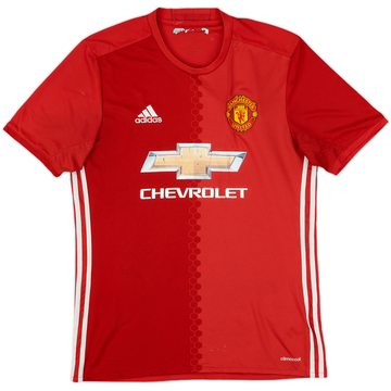 2016-17 Manchester United Home Shirt - 5/10 - (M)