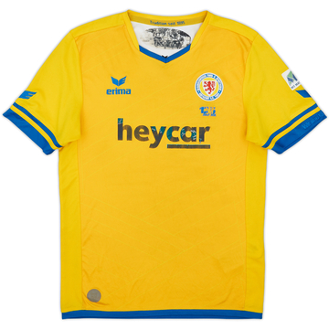 2020-21 Eintracht Braunschweig Home Shirt - 5/10 - (L.Boys)